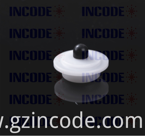 Videojet kolvi imemisventiili komplekt Videojet Piston Suction Valve Assembly